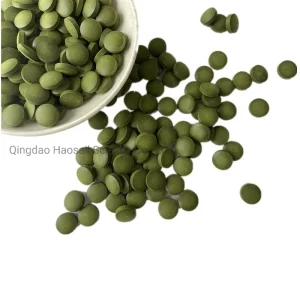 Slimming Anti-Cancer Diabetes Healthcare Product Organic Spirulina Tablets in Bulk