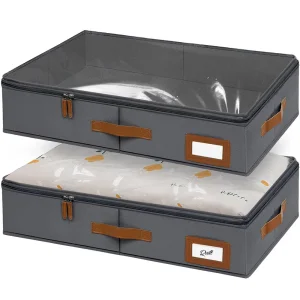 Canvas Under Bed Storage