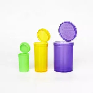 Houston Pharmacy Containers