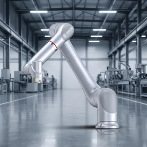 Smart 6 Axis Welding Robot Laser Seam Tracking System 1400mm Robotic Arm Featuring Motor Servo-Electric Drive for Intelligent