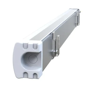 IP66 Anti-Ammonia Vapor Tight Light Featuring SAA Certified Dimmable Waterproof LED Fixture