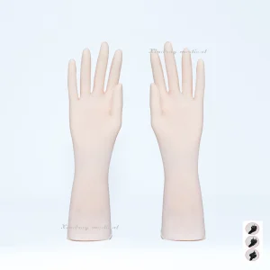 Sterile Latex Surgical Gloves