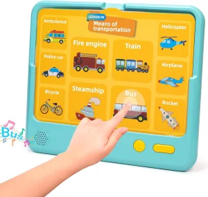 Learning Tablet Numbers Canada