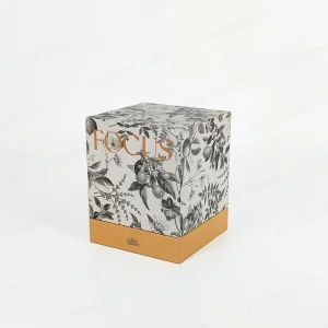 Corrugated Cardboard Cosmetic Bottle Shipping Box