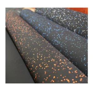 Anti-Slip Gym Mat Roll