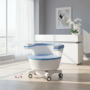 EMS Pelvic Floor Chair Professional Electromagnetic Stimulator for Pelvic Muscle Exercise and Repair