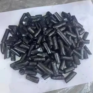 Medium Temperature Column Flake Coal Tar Pitch Bitumen Asphalt