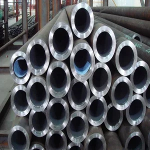 Precision Stainless Tube