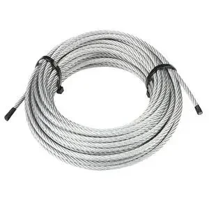 Grade 304 316 wire rope