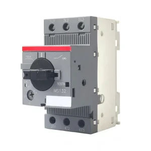 Wholesale MS132 Low Voltage Motor Protection Circuit Breaker