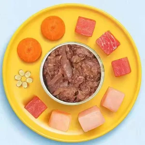 Organic Wet Cat Food