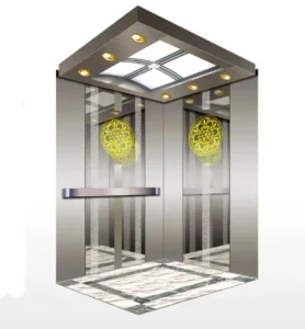 IC Card Automobile Elevator