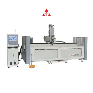 Aluminum Alloy Door and Window Equipment CNC Four Axis Machining Center