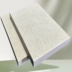 OEM ODM Custom Cellulose Fiber Cement Board