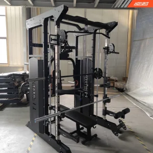 Advanced All in One Strength Training System for Fitness Goals