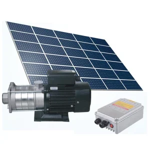 High Flow Solar Water Pump