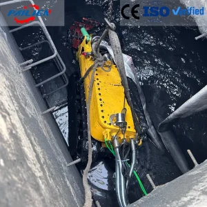 IP68 Dredging Robot