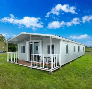 Luxury Modular Folding Container House