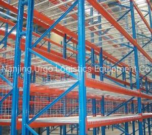 Heavy Duty Warehouse Storage Rack Pallet Racking System