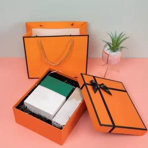 Wholesale Customizable Luxury Corporate Gifts Box