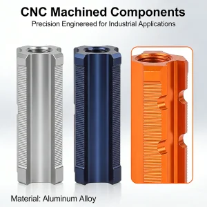 Precision CNC Machining Center for Aluminum