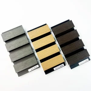 WPC Outdoor Grilles