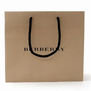 Bespoke BURBERRY Shopping Bag