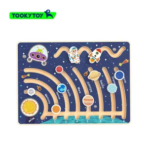 Solar System Puzzle