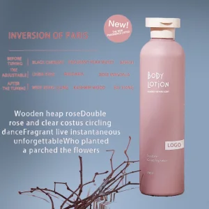 OEM Skin Brightening Nourish Fragrant