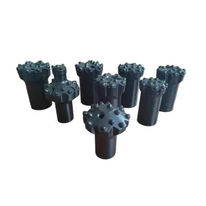 T45 Button Bit