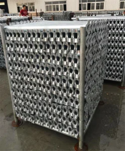 En12811 Painting Cuplock Scaffolding System for Construction