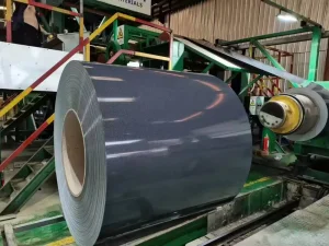 Prepainted Roofing Sheet