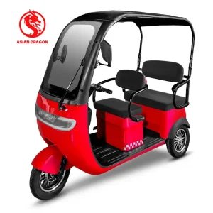 Wholesale Comfortable Electric Tricycle
