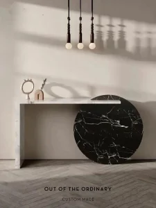 Simple Travertine Design