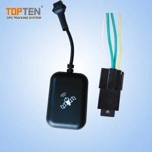 GPS/GSM Car Alarm System