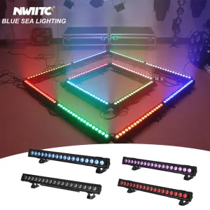 IP65 Waterproof DMX Facade LED Strip