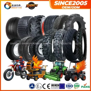 Motorcycle Motocross off-Road City Pattern Scooter Tricycle Tire Tt Tl Tyre Full Size Factory