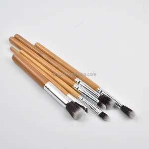 Synthetic Hair Brush Set