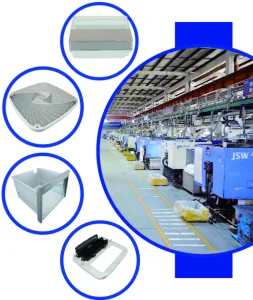 Custom China Top Manufacturing Vendor Oem Mould