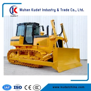 Bulldozer de Pantano con Oruga Ancha (TYS165-2)