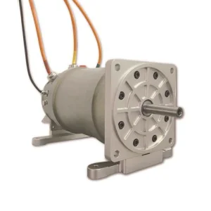 20kw 24000rpm High Speed Synchronous Pmsm Electric Motor Industry