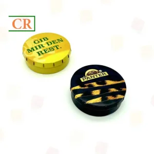 OEM Click-clack Tin Can Manufacturer, Supplier