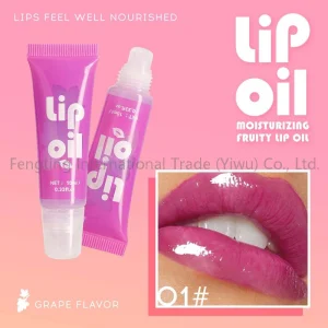 Fruit Flavored Lip Gloss
