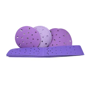 Ceramic Sanding Discs