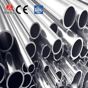 ASTM A312 TP304 Stainless Steel Seamless Pipe with High Corrosion Resistance for Fluid Delivery and Industrial Engineering Projects