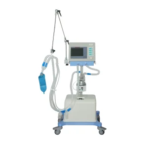 Portable ICU Ventilator