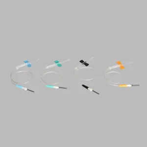 Disposable Butterfly Needles