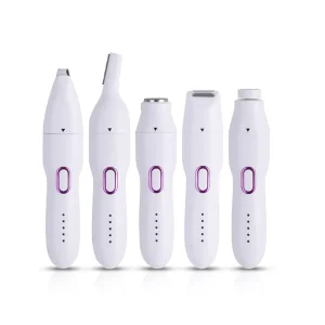 4 in 1 Epilator Kit
