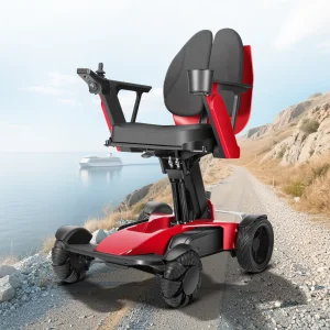 Mecanum All-Terrain