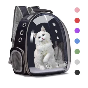 Breathable Pet Backpack